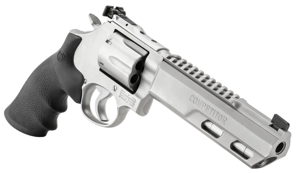 Smith & Wesson 686 Performance Center Competitor