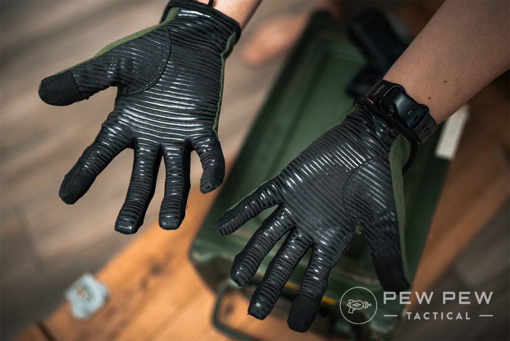 221B Recon Gloves, Grip