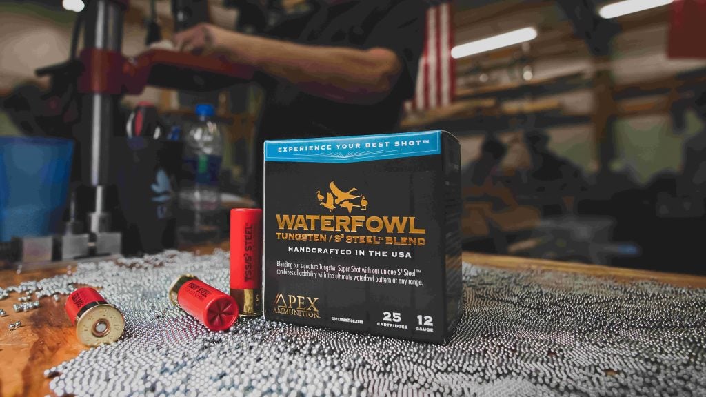 Apex Waterfowl TSS-S3 Lifestyle