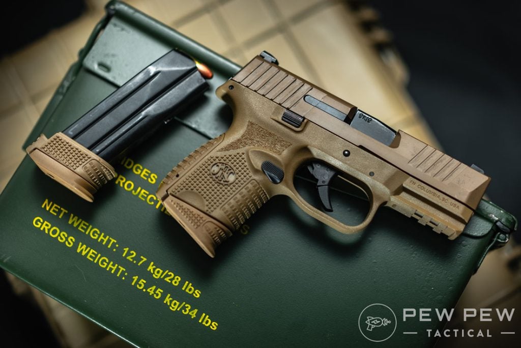 FN 509 Compact