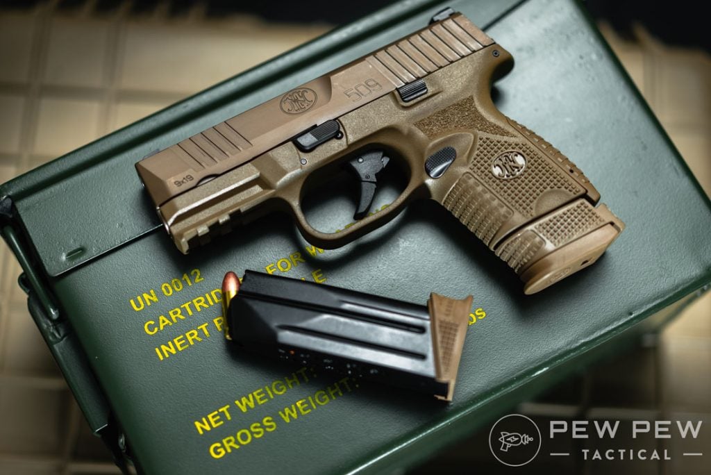 (SPONSORED) Meet the FN 509 Series: Compact to Full-Size & Everything ...