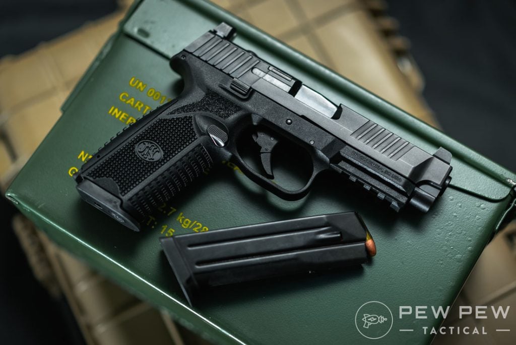 FN 509 Fullsize MRD