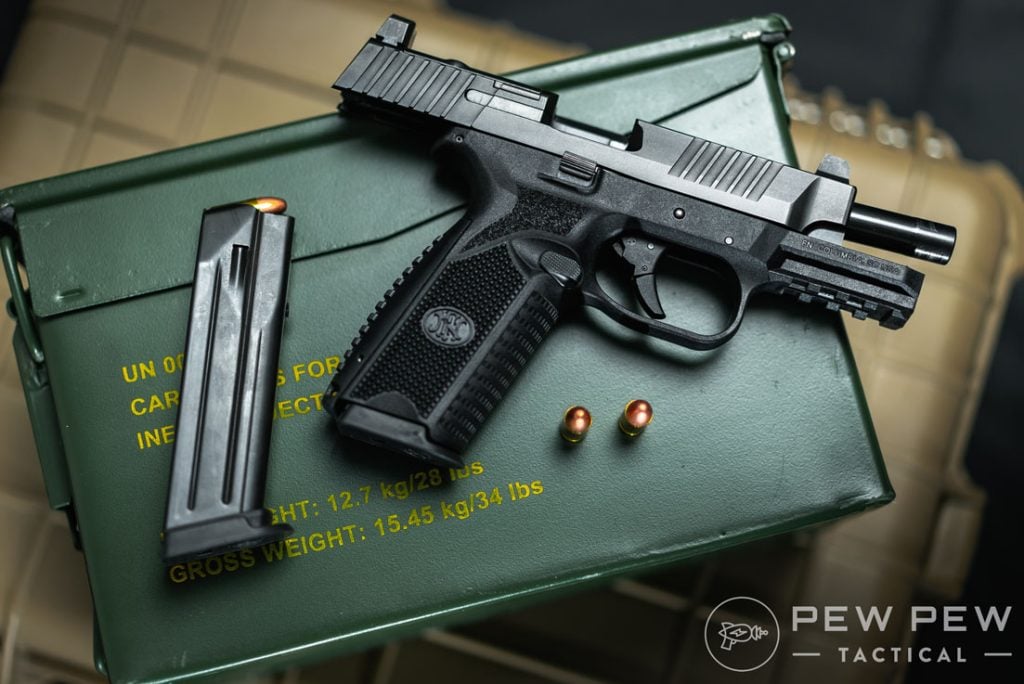 FN 509 Fullsize MRD