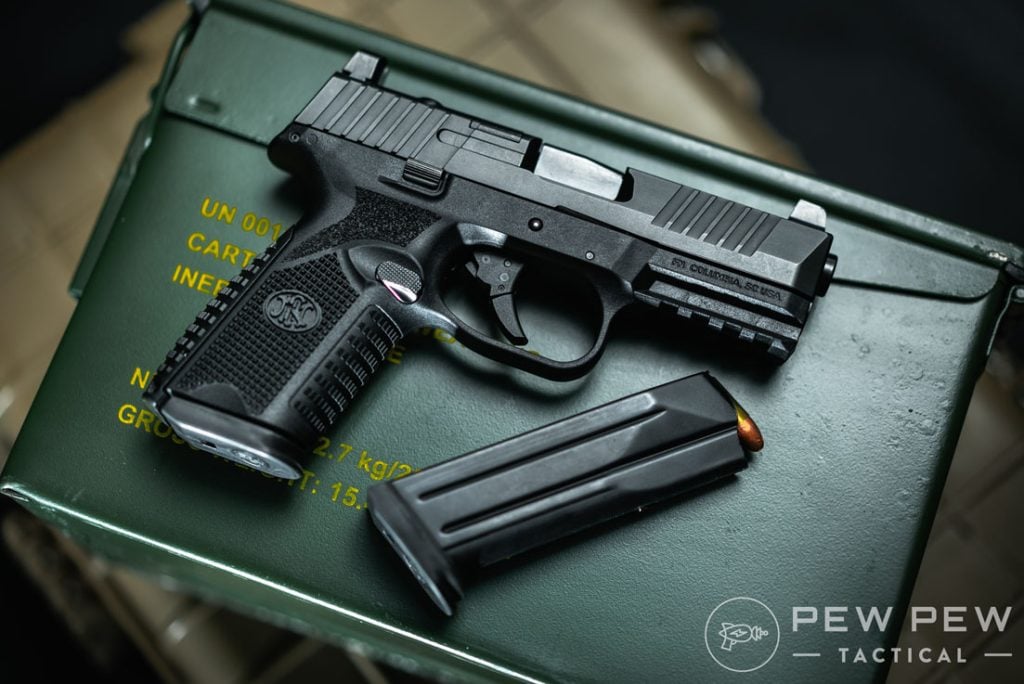 FN 509 Midsize MRD