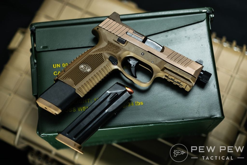 FN 509 Tactical