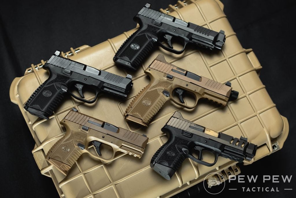 FN Handguns