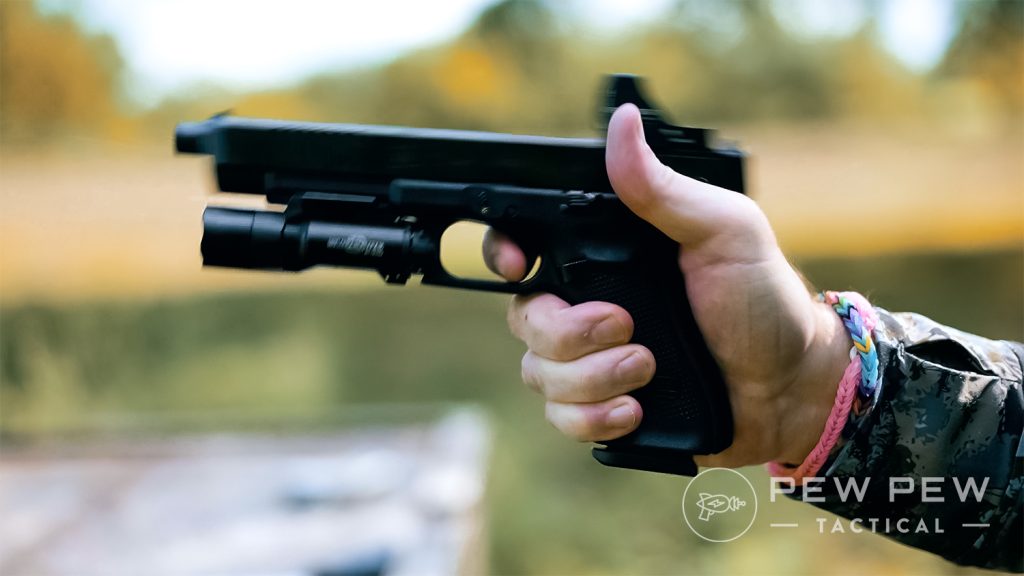 Glock 17L Review [Hands-On Tested] - Pew Pew Tactical