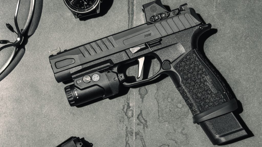 New Product Highlight: Sig Sauer P365-FUSE - Pew Pew Tactical