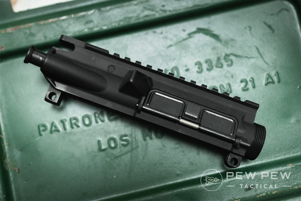 BCM Upper Receiver