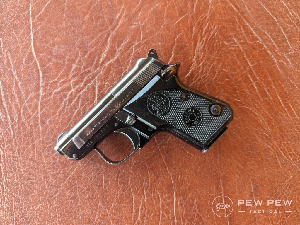 Beretta 950bs Minx