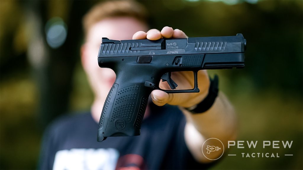 CZ P10 C