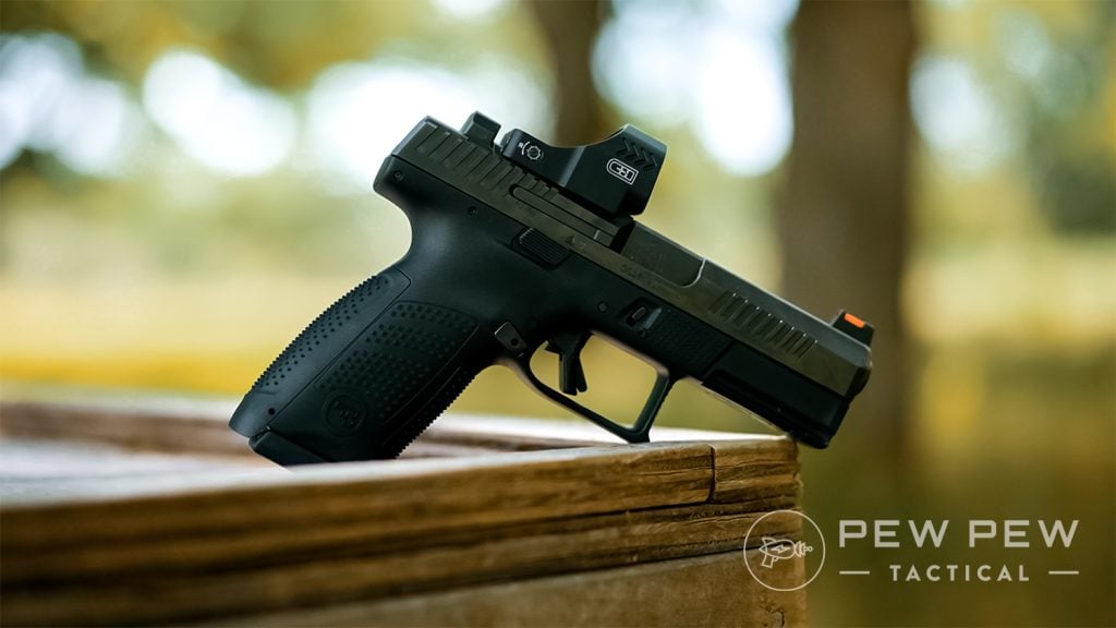 CZ P10 C