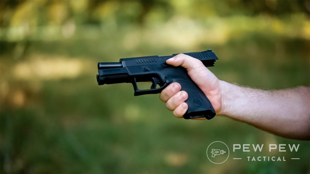 CZ P10 C