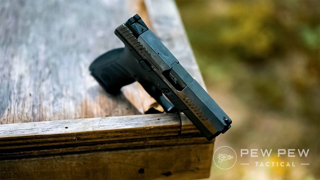 CZ P10 C