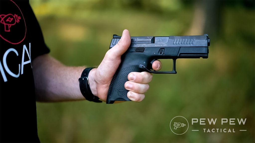 CZ P10 C