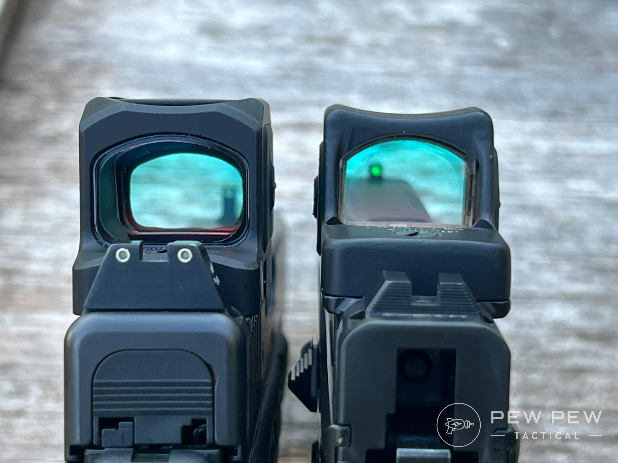 Trijicon RCR Red Dot Review: Best New Pistol Red Dot? - Pew Pew Tactical