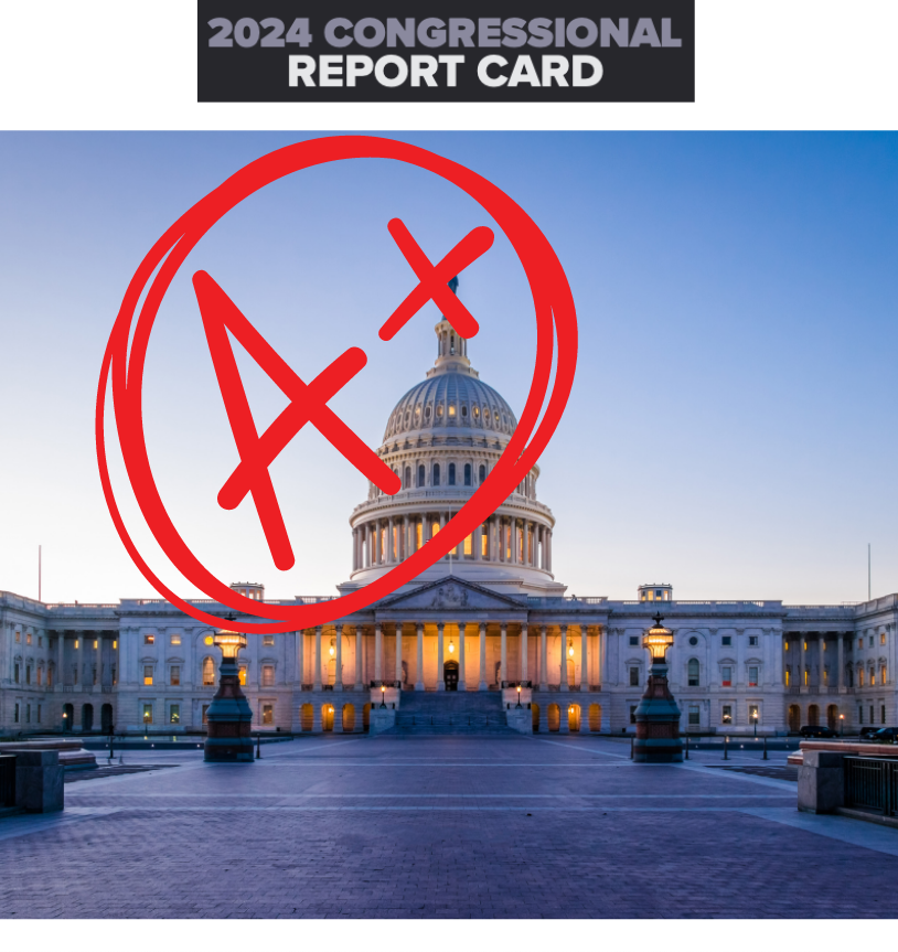 A+ Graphic NSSF Report Card