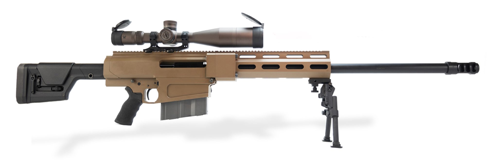 New Product Highlight: Bushmaster BA50 - Pew Pew Tactical