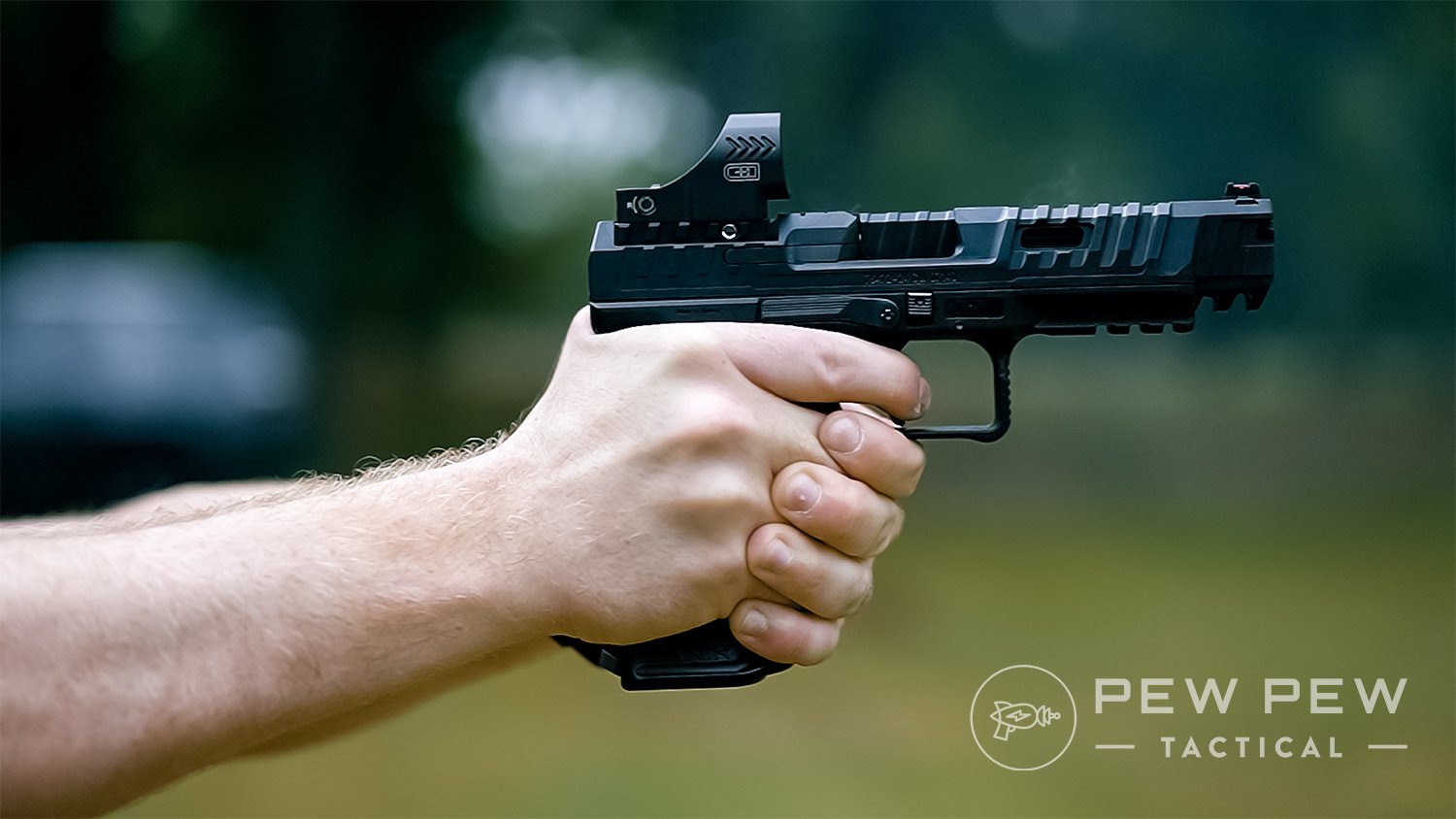 Canik SFx Rival Review: Best Affordable Competition? - Pew Pew Tactical