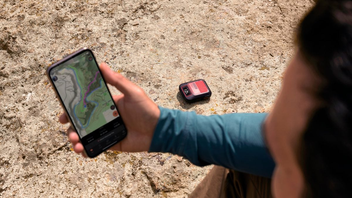 Garmin inReach Messenger Plus