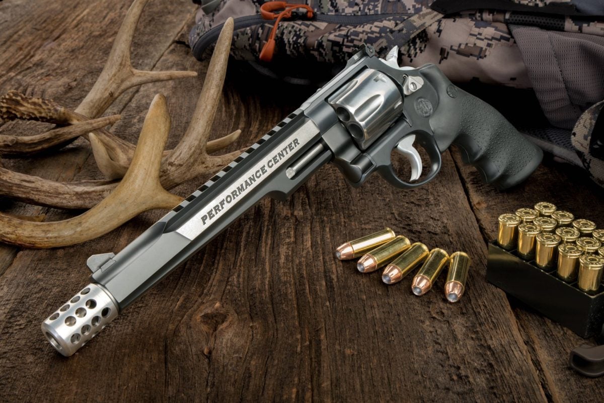 S&W 629 PC Hunter