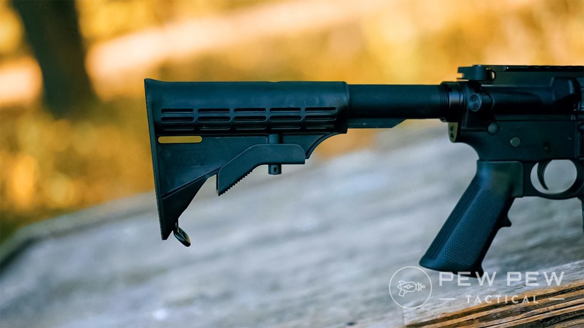 S&W M&P 15 Sport III stock