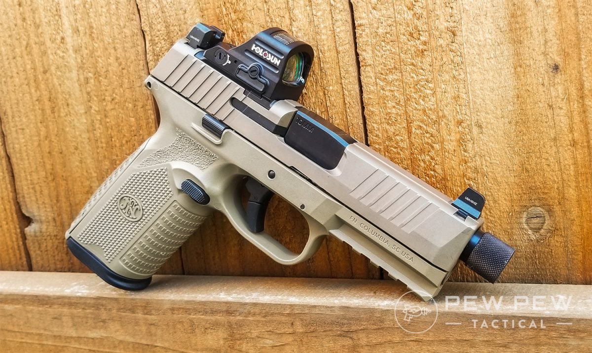 FN 510 Tactical