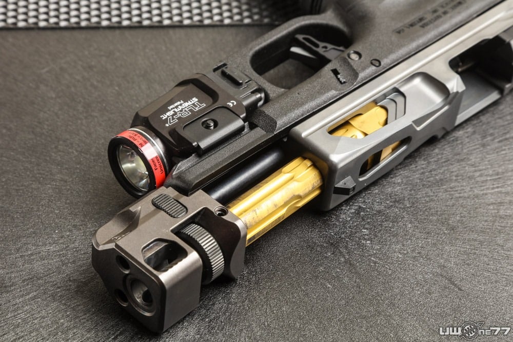 Killer Innovations Velocity Compensator