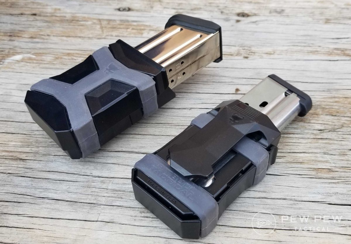 Pitbull Tactical Mag Carriers