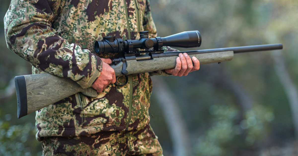 Remington 700 SPS Tactical