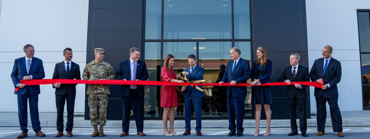 Sig Sauer Arkansas Ammo Factory Opening