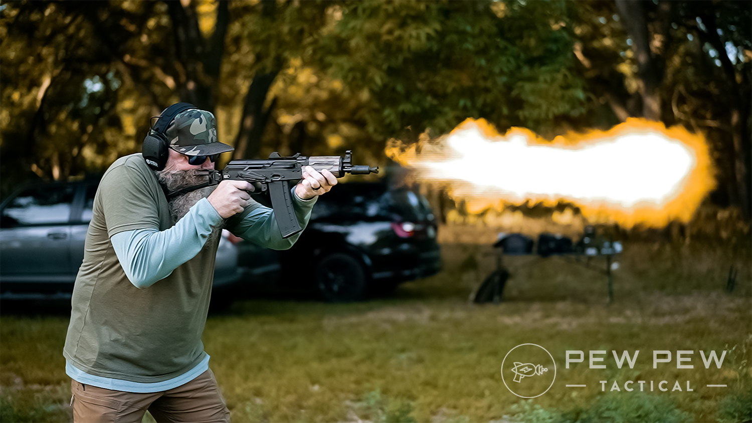 PSA Krink Review: Compact Firepower in 5.56mm - Pew Pew Tactical