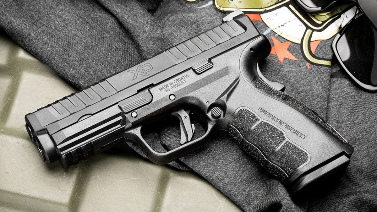 Springfield Armory XD MOD.3