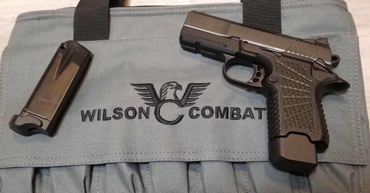 Wilson Combat EDC X9 S Case