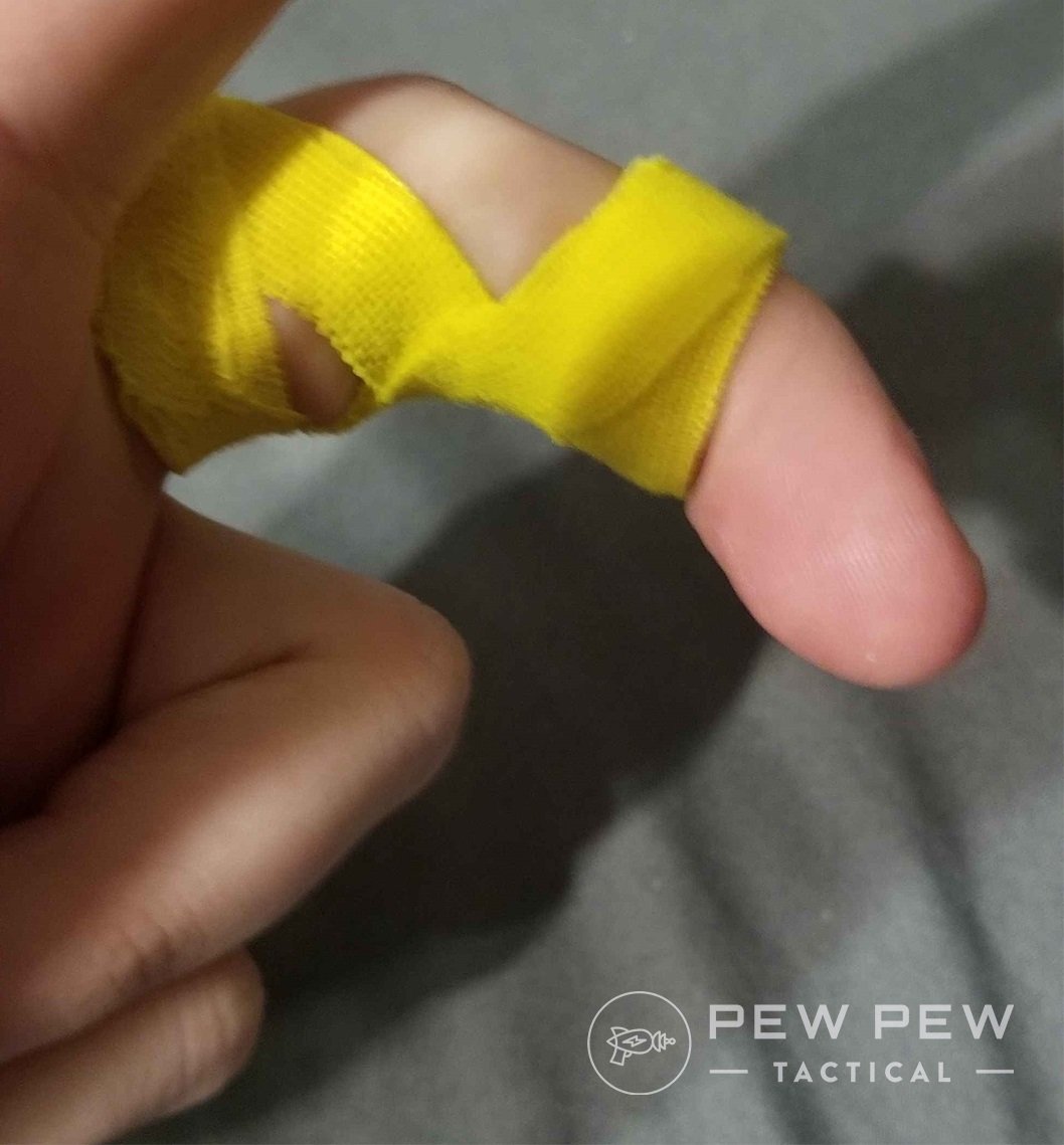 BJJ Finger Tape