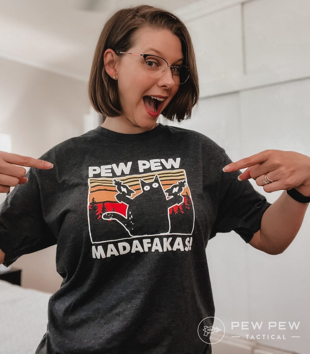 Pew Pew Madafakers Shirt