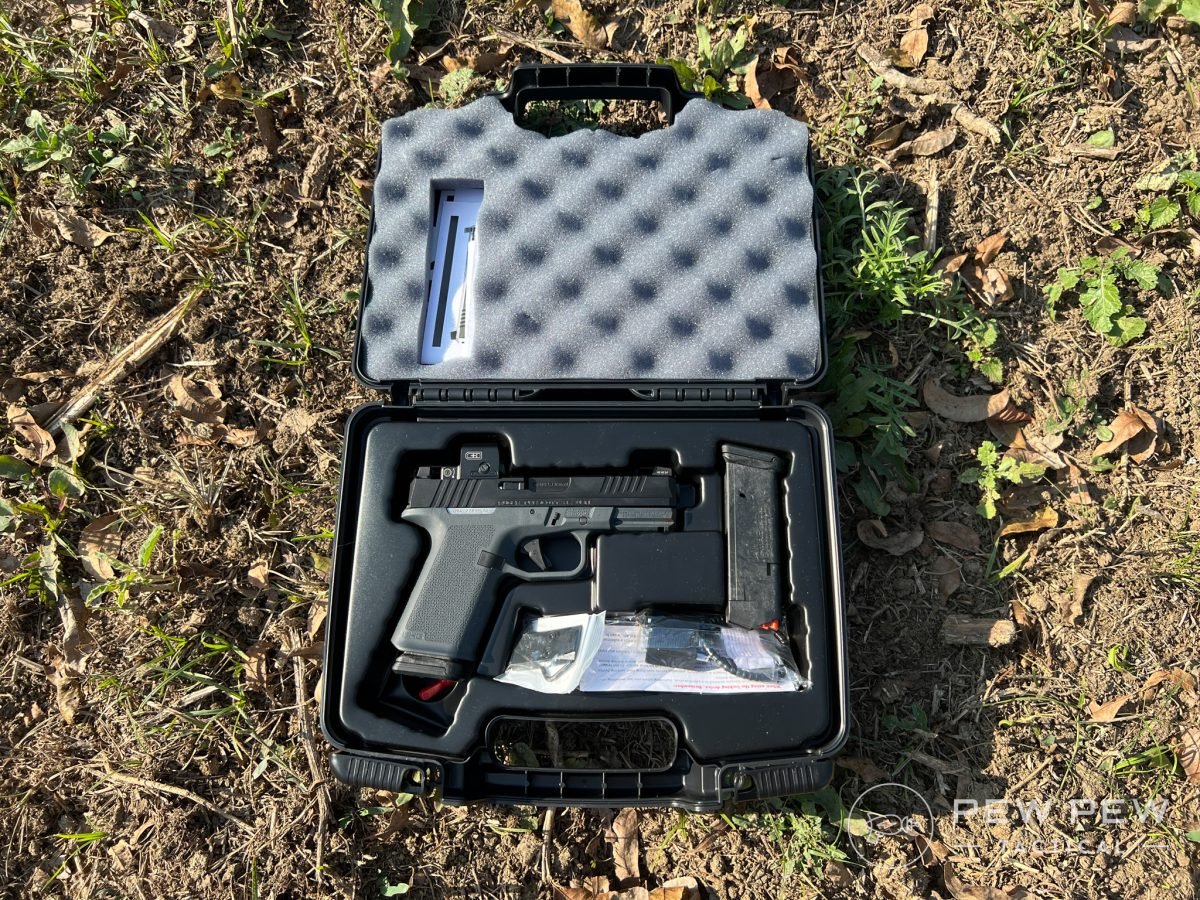 Ruger RXM boxed