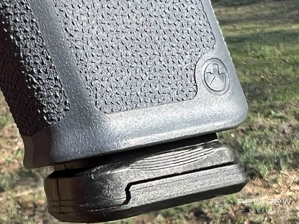 Ruger RXM mag fit