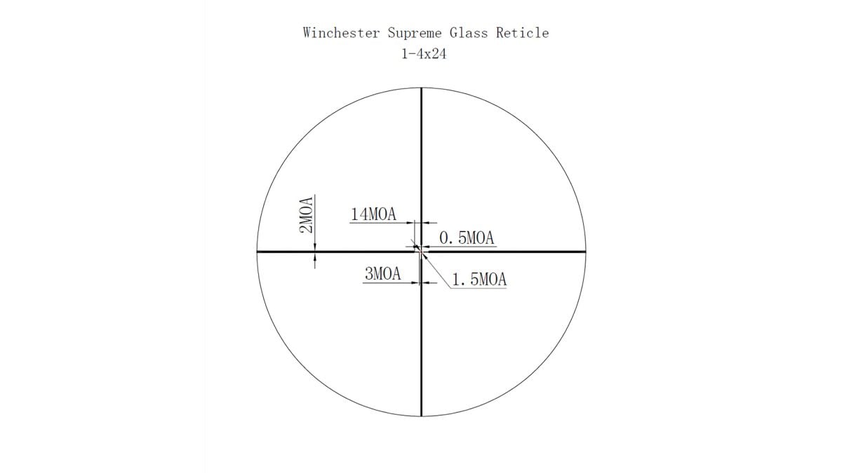 Winchester_Supreme 1-4x24_Reticle_1