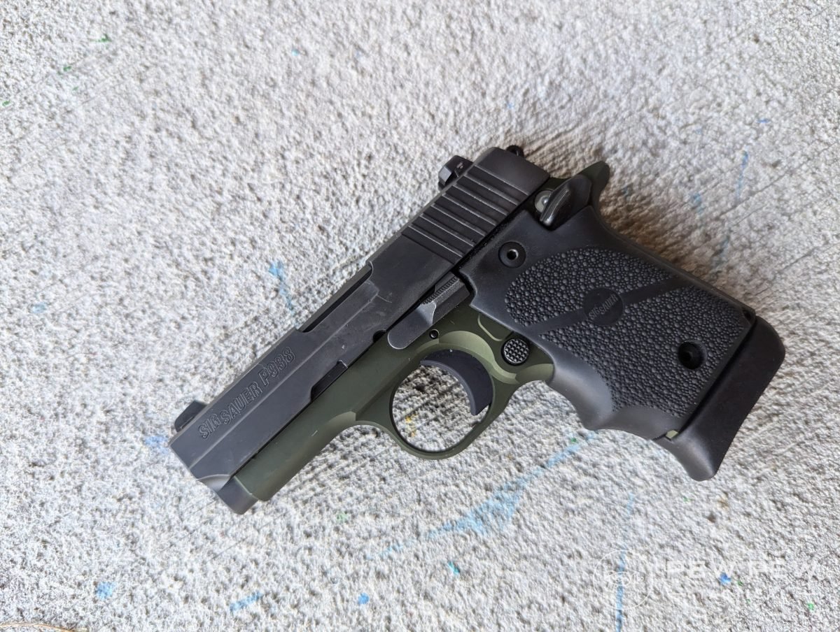 Sig P938