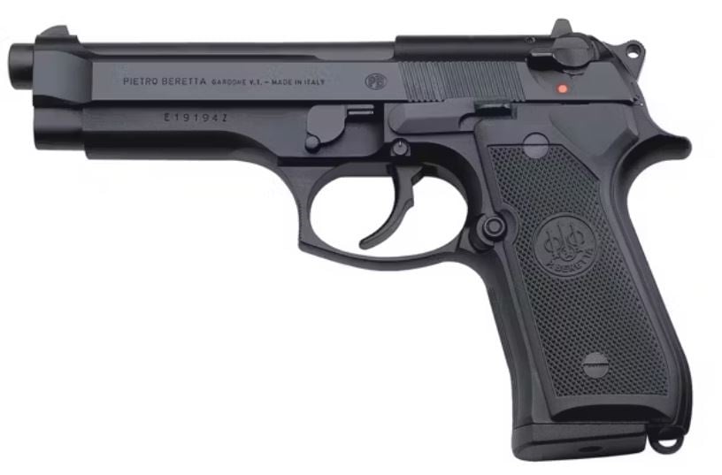 Beretta 92F