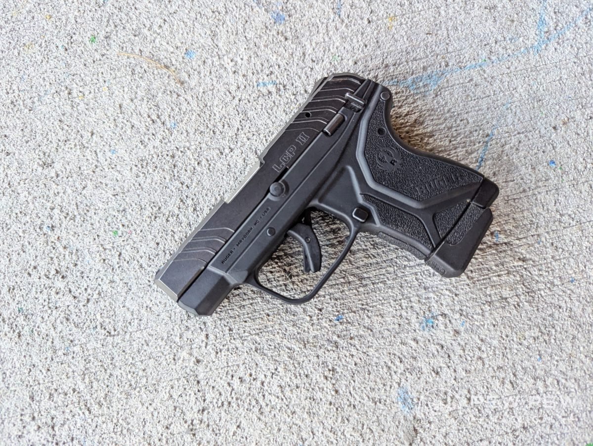 Ruger LCP II