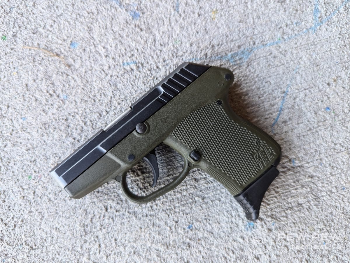 KelTec P32