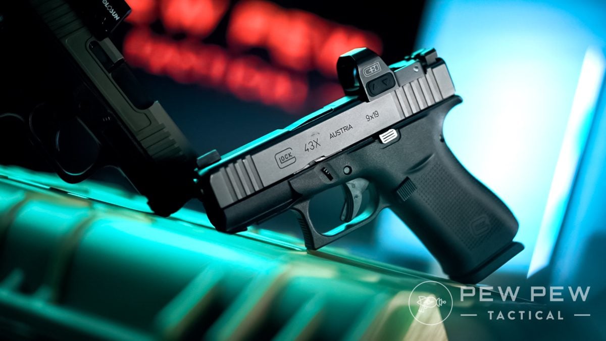 Glock 43X