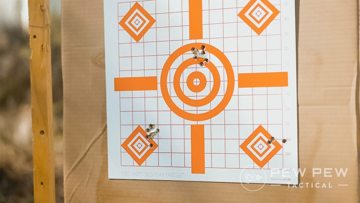 S&W Response accuracy