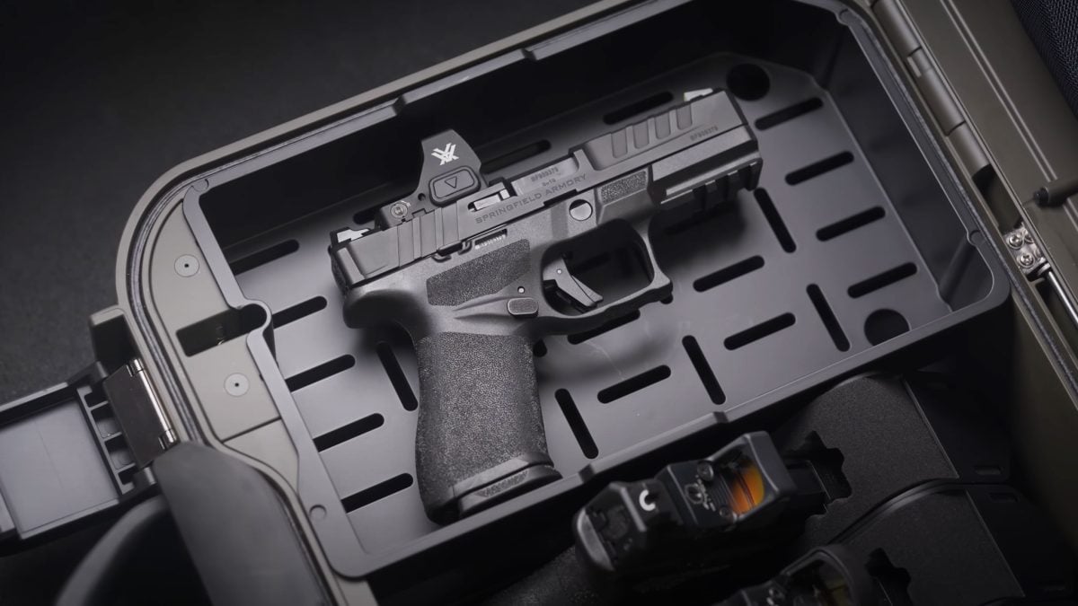 Springfield Armory Echelon 4.0C