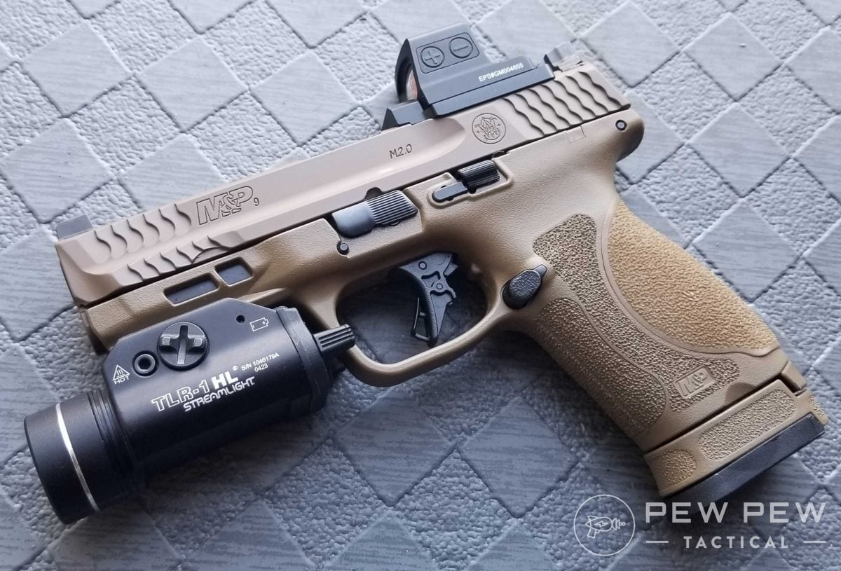 Wyatt's S&W M&P 2.0 Compact