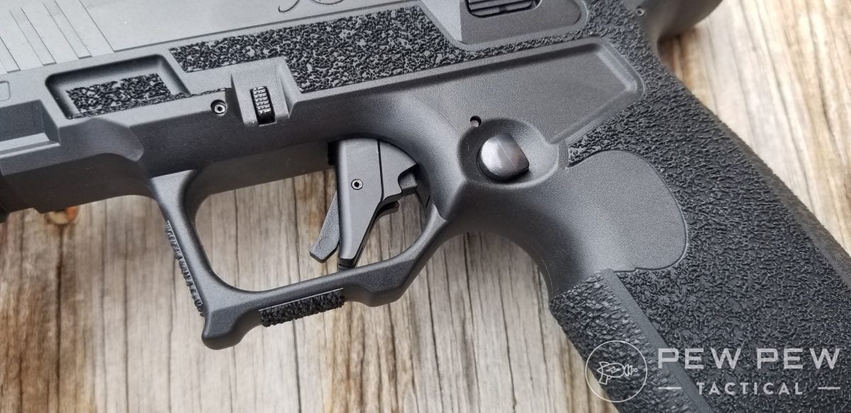 Kimber Mako Carbon Compact Trigger