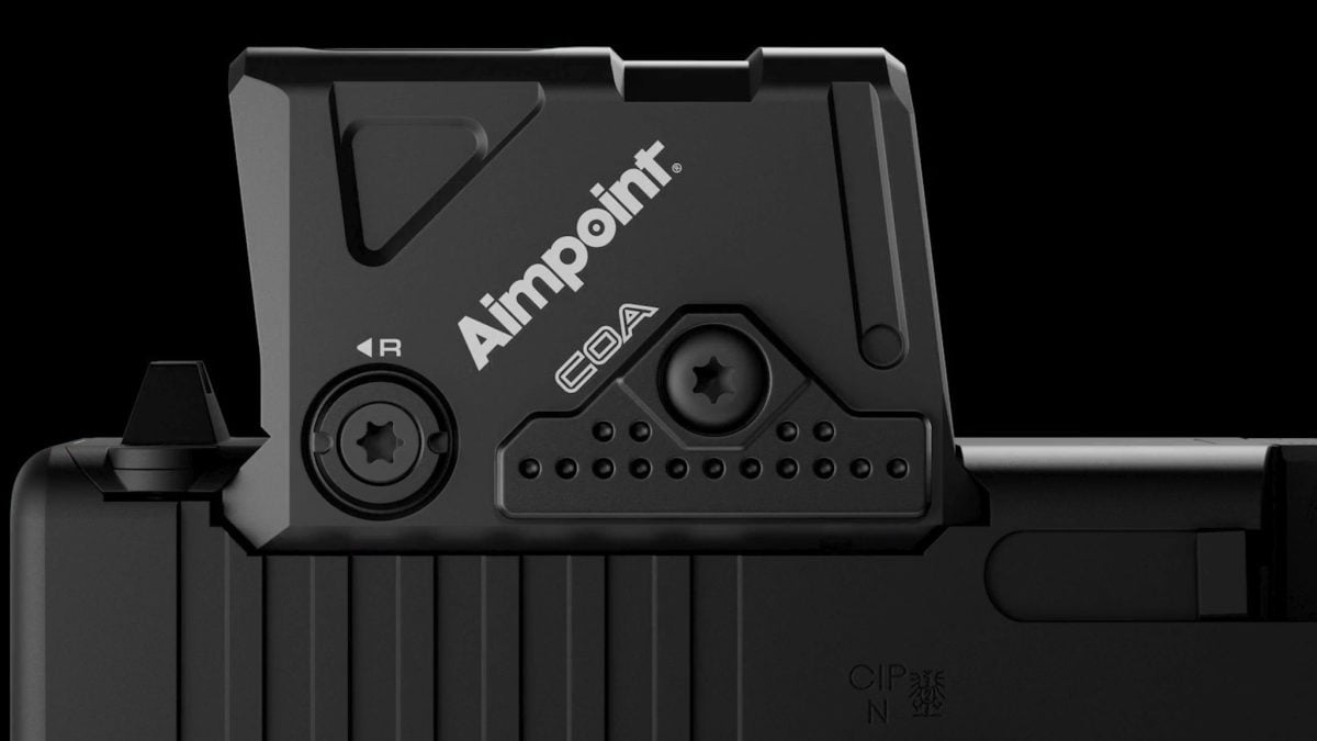 Aimpoint COA