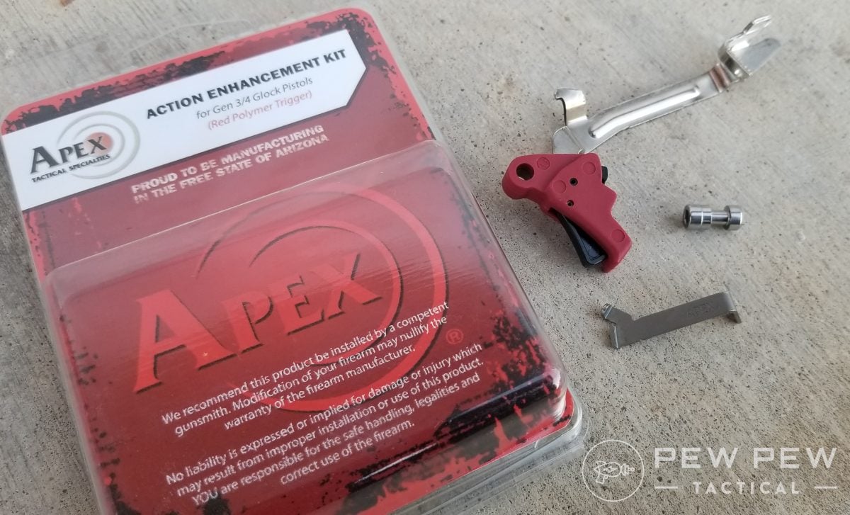 Apex Action Enhancement Kit Gen 3